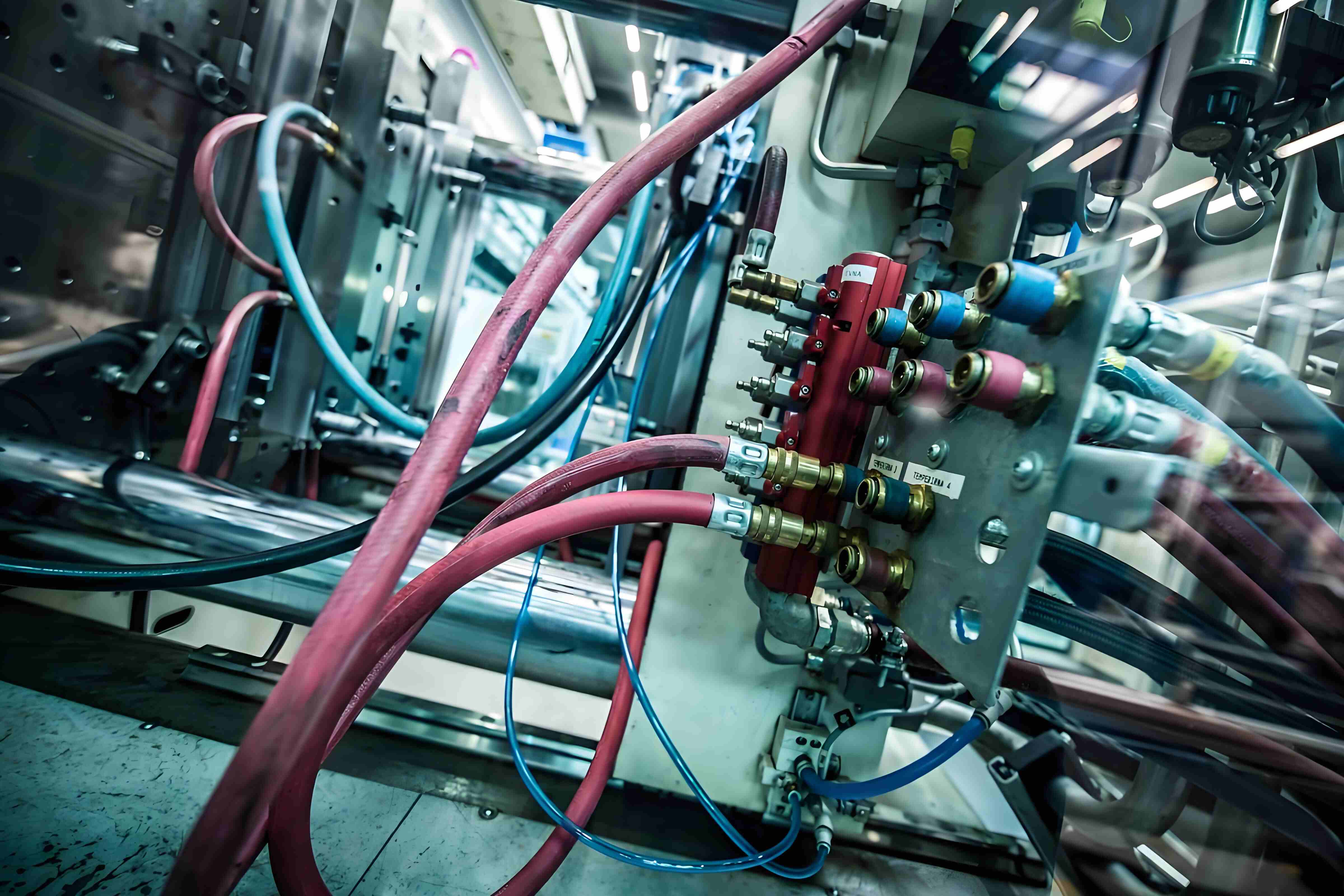 M12 connectors in industrial automation