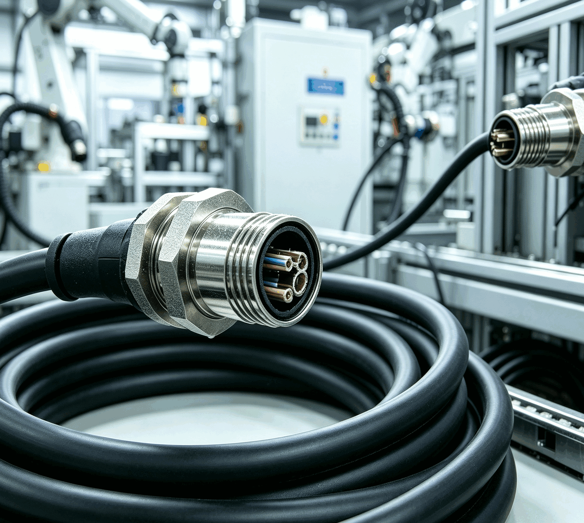 PUR PVC TPE cable jacket materials
