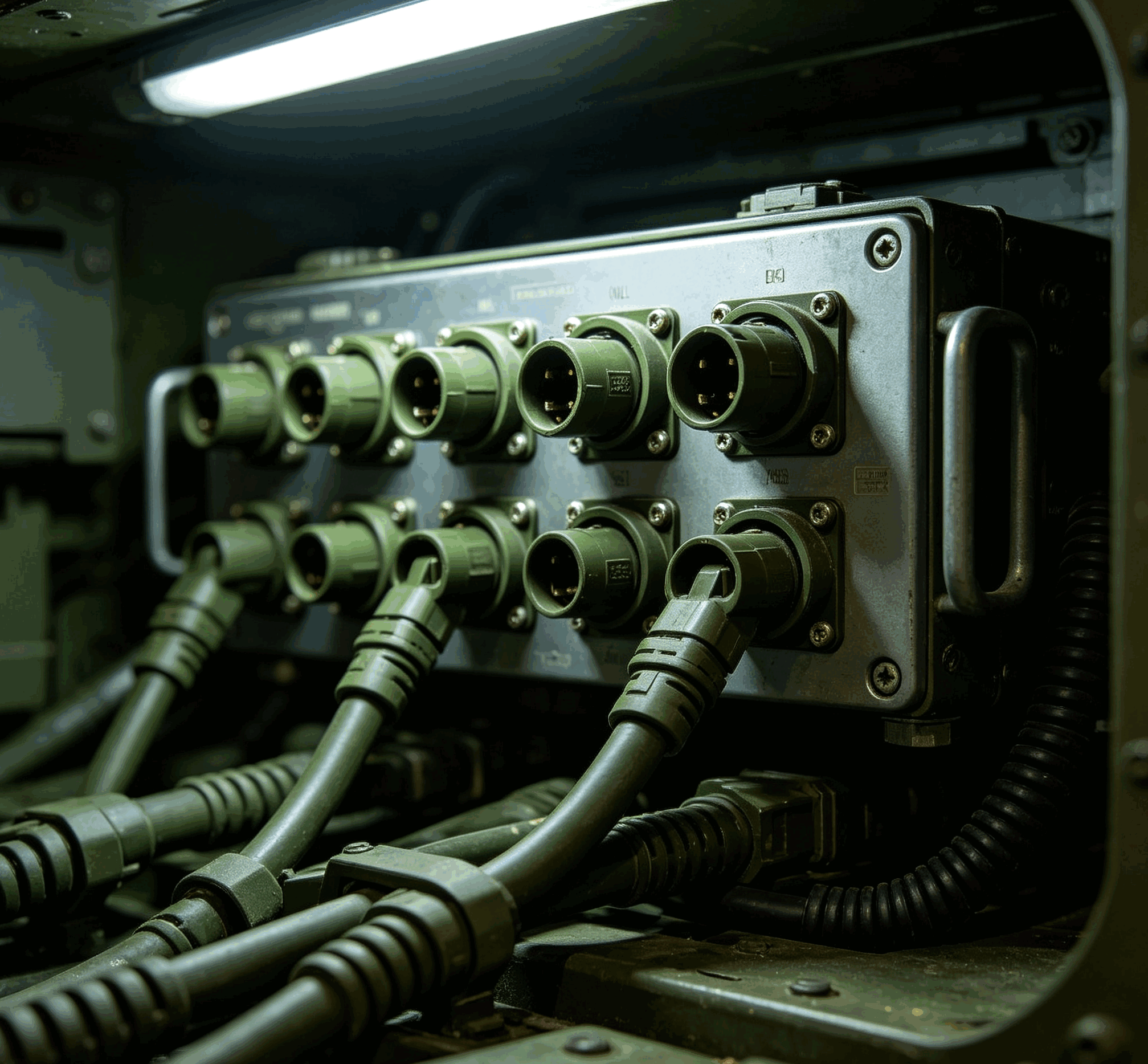 mil-circular-connector feature 1