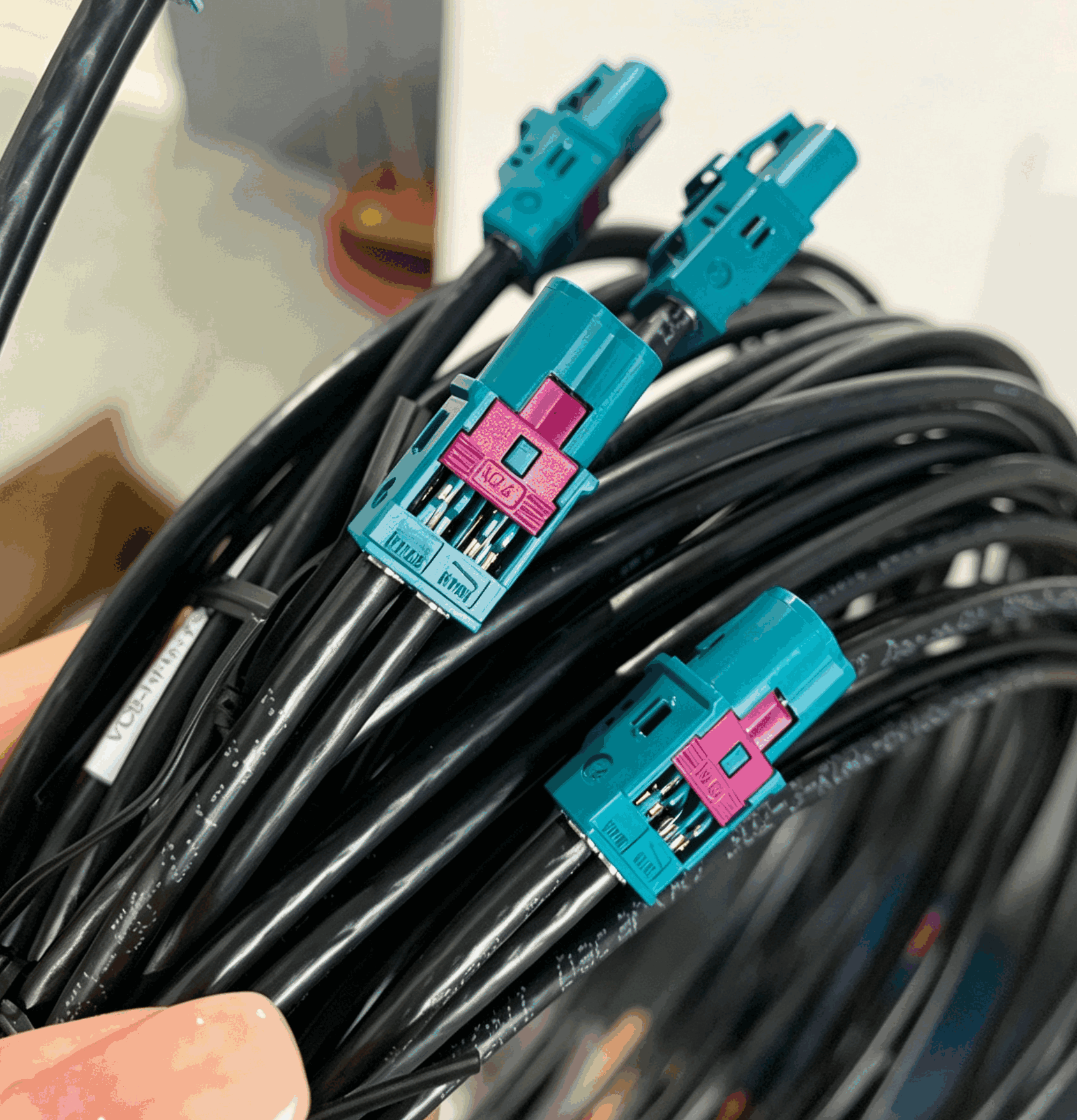 Enhanced signal integrity and shielding