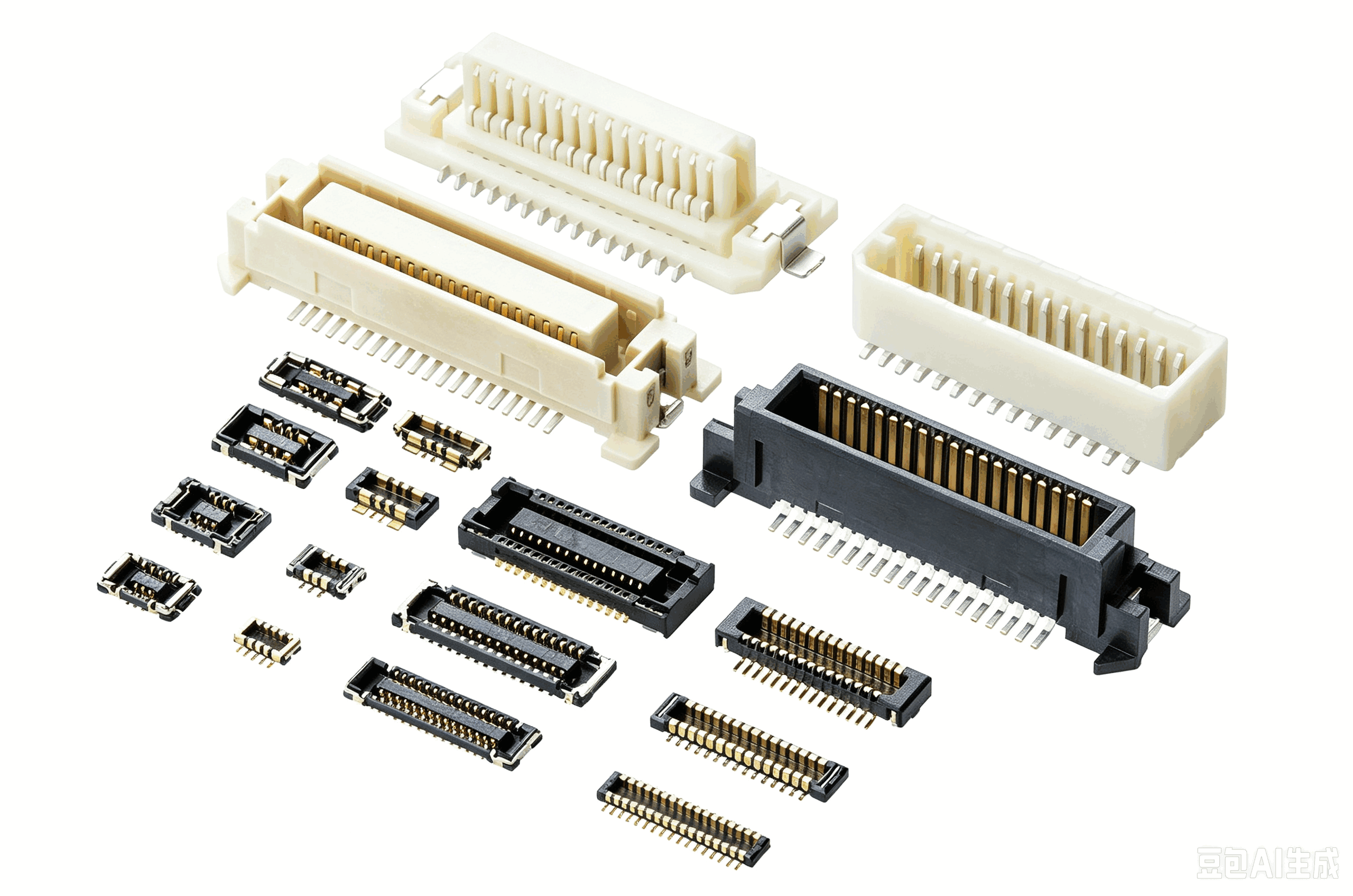 Custom Molex Cable Assemblies