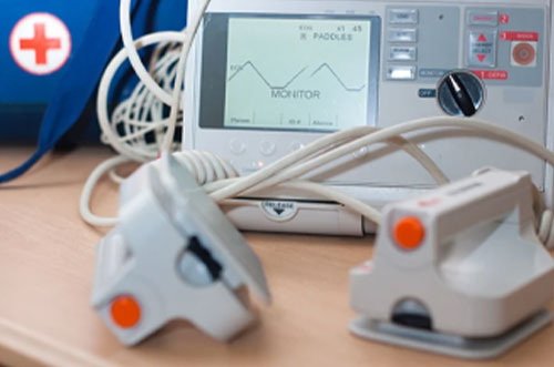 Medical equipment wire harness assembly.