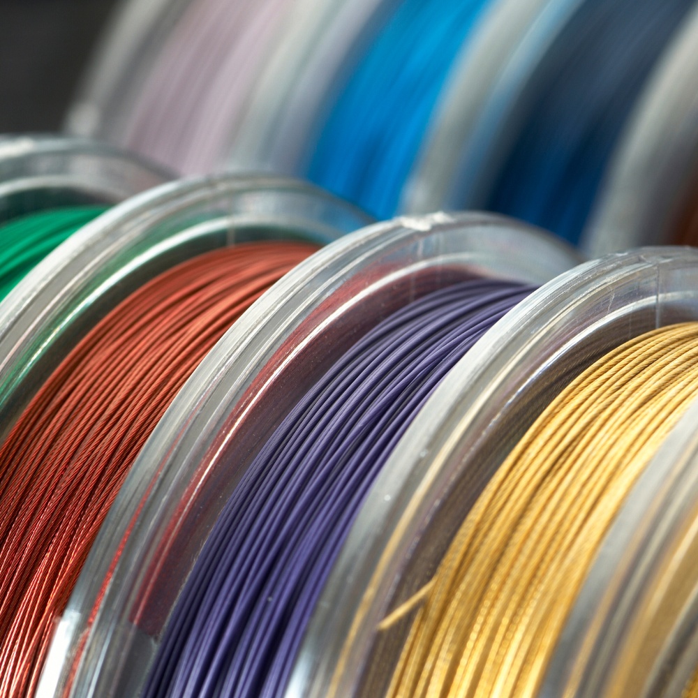 advanced cable manufacturing equipment