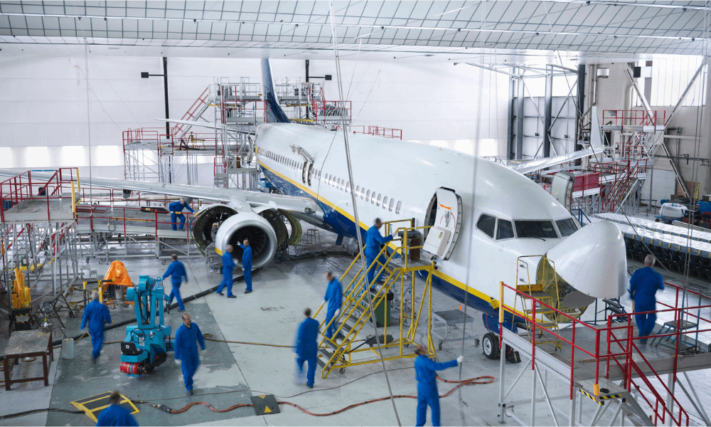 aerospace and aviation