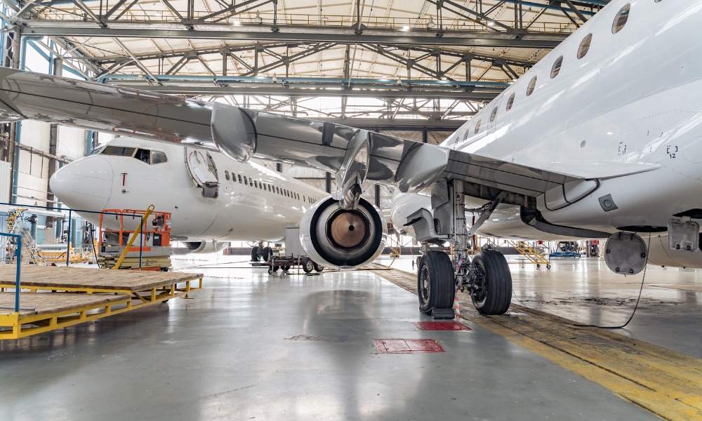 aerospace & defense electronics