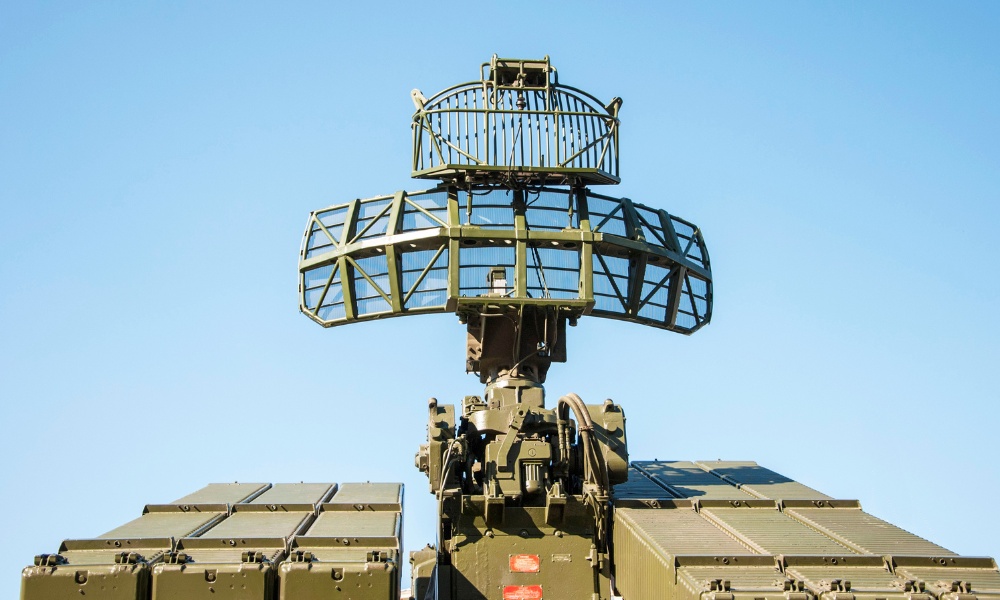 aerospace & defense systems