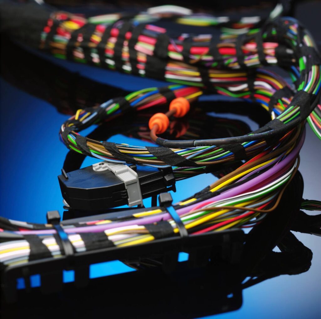 aerospace harnesses