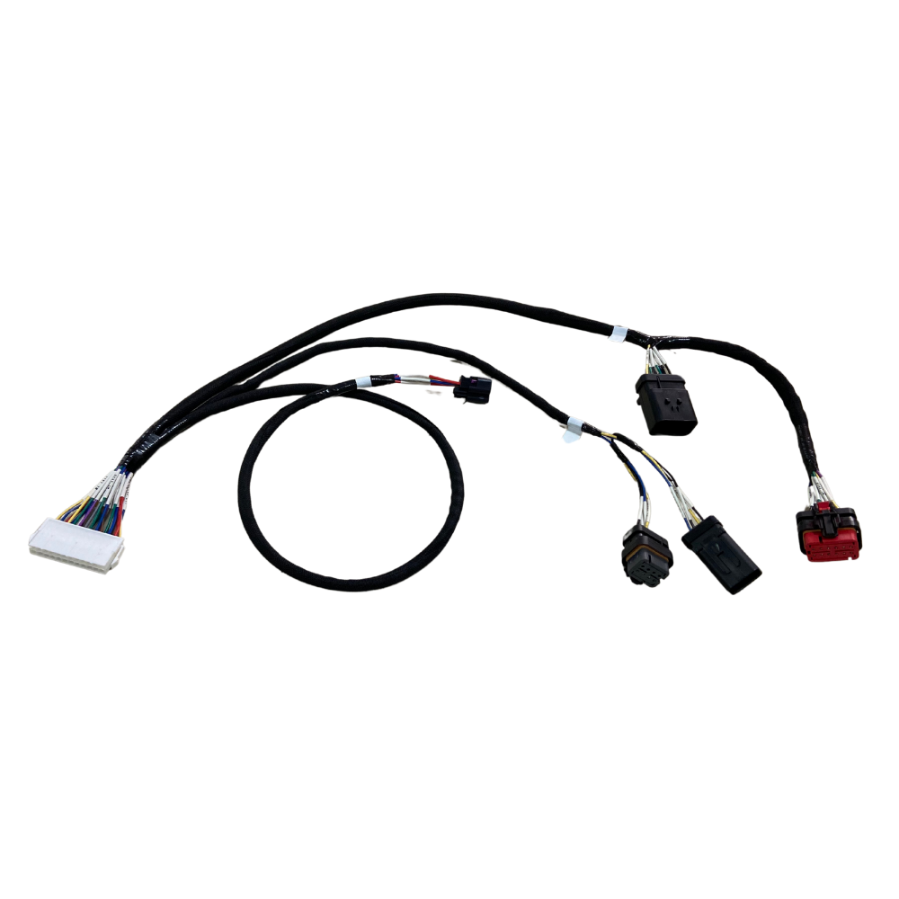 aerospace prototype cable assemblies