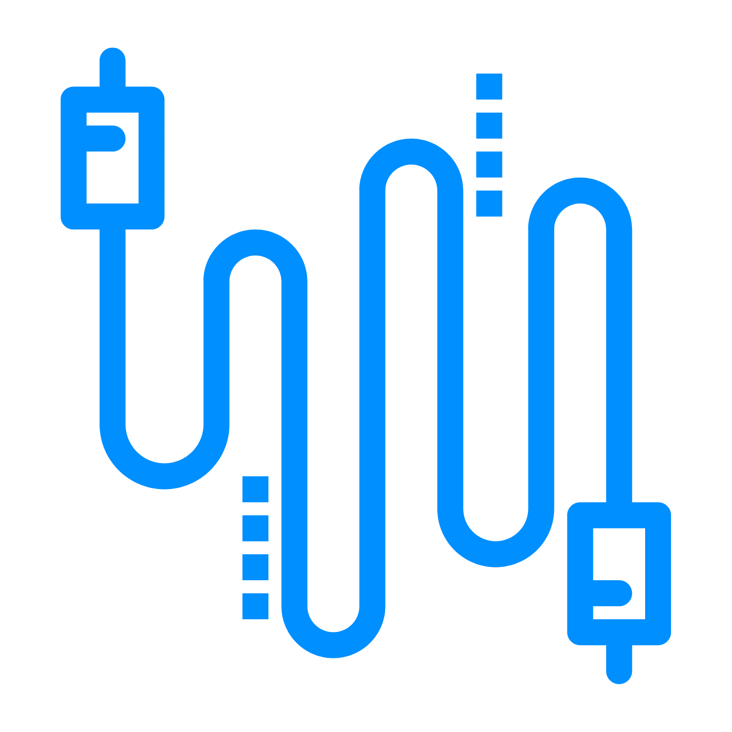 all types of battery cables