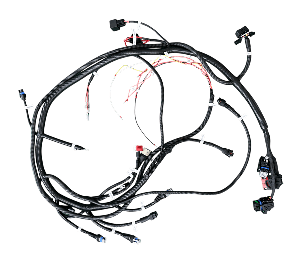 Automotive Wiring Harness Design: Standards, Routing & Protection