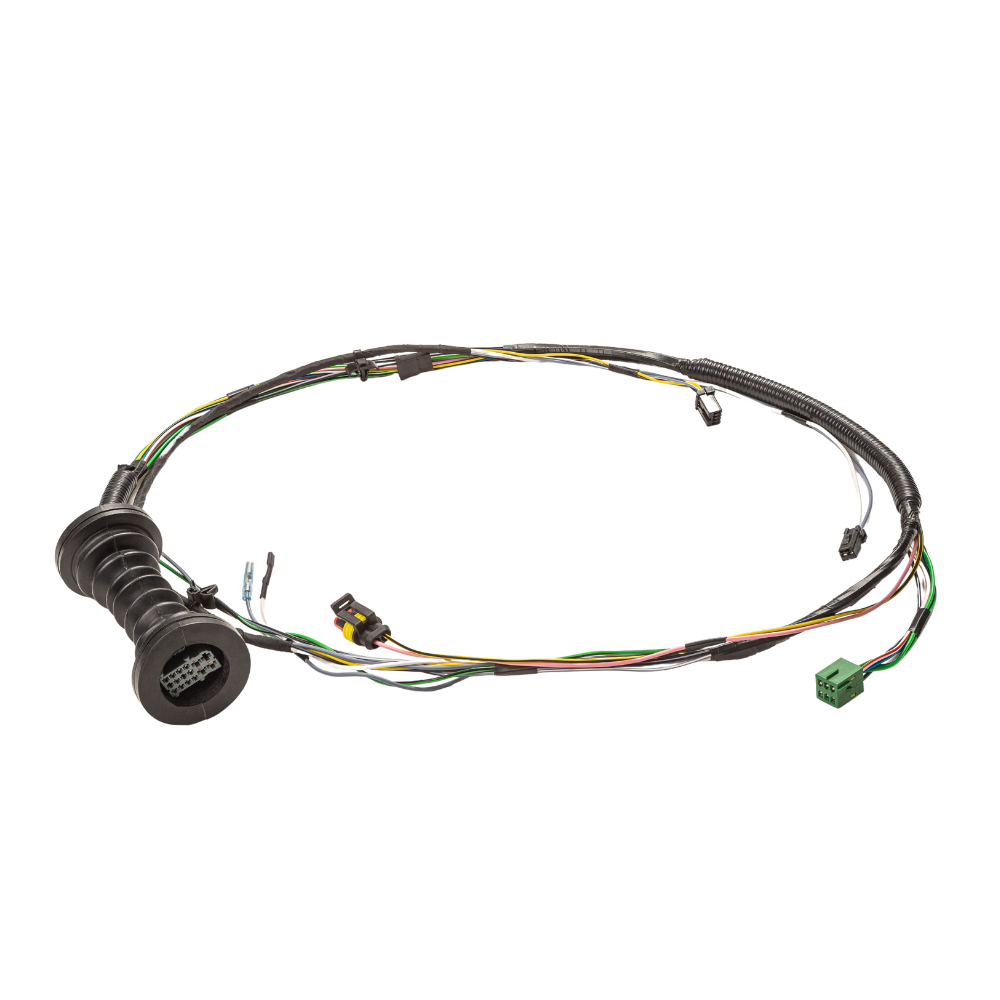 car door wiring harness