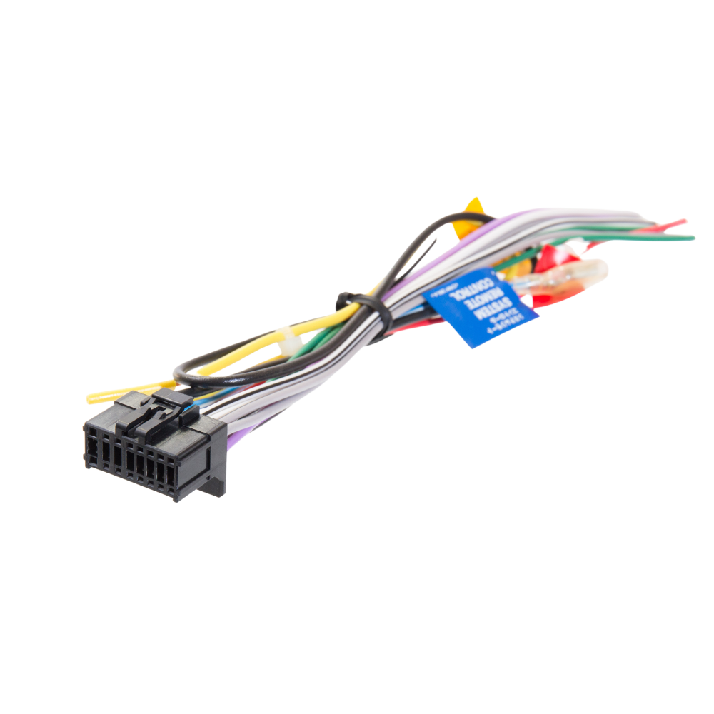 car radio wiring harness