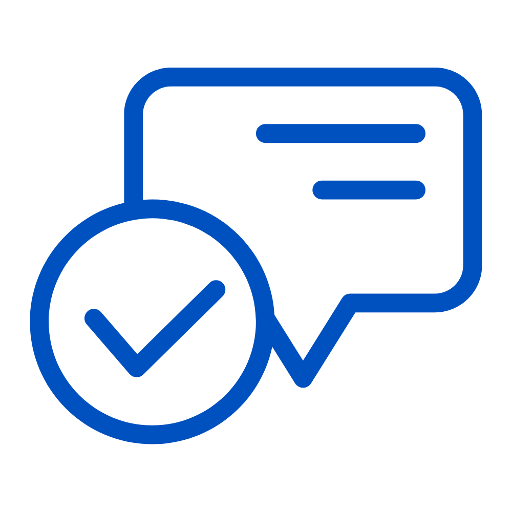 caring customer support team