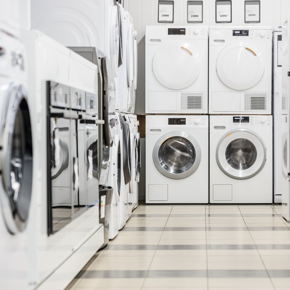 cleaning appliances