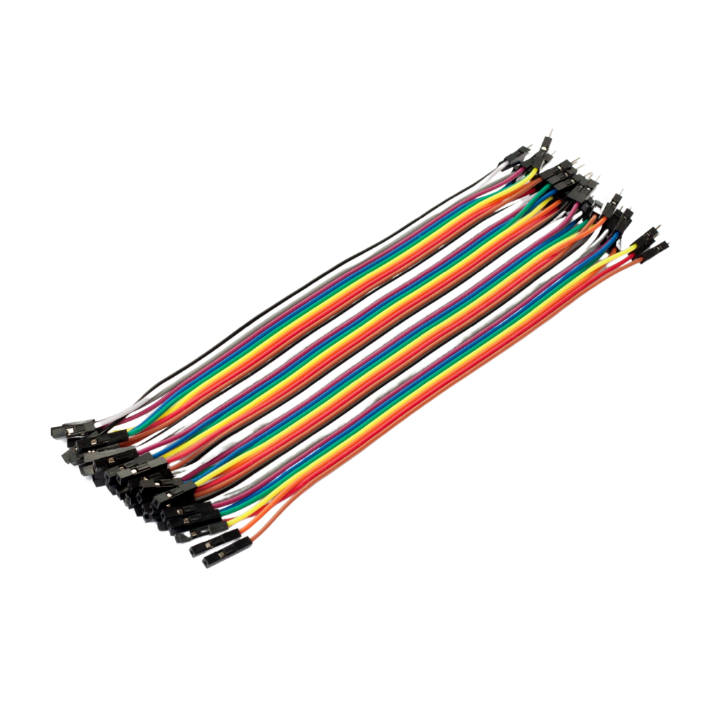 color coded ribbon cable assemblies