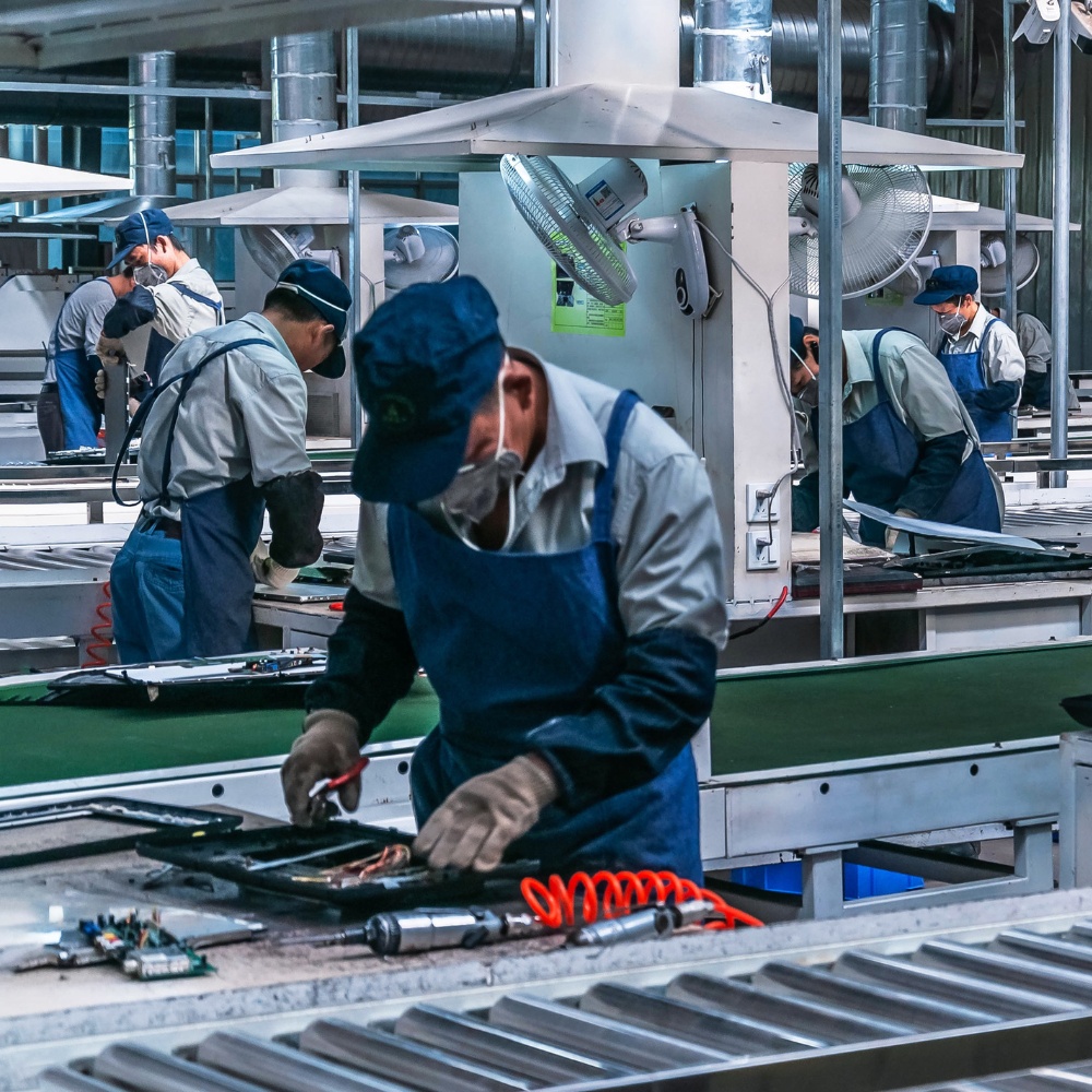 comprehensive quality testing