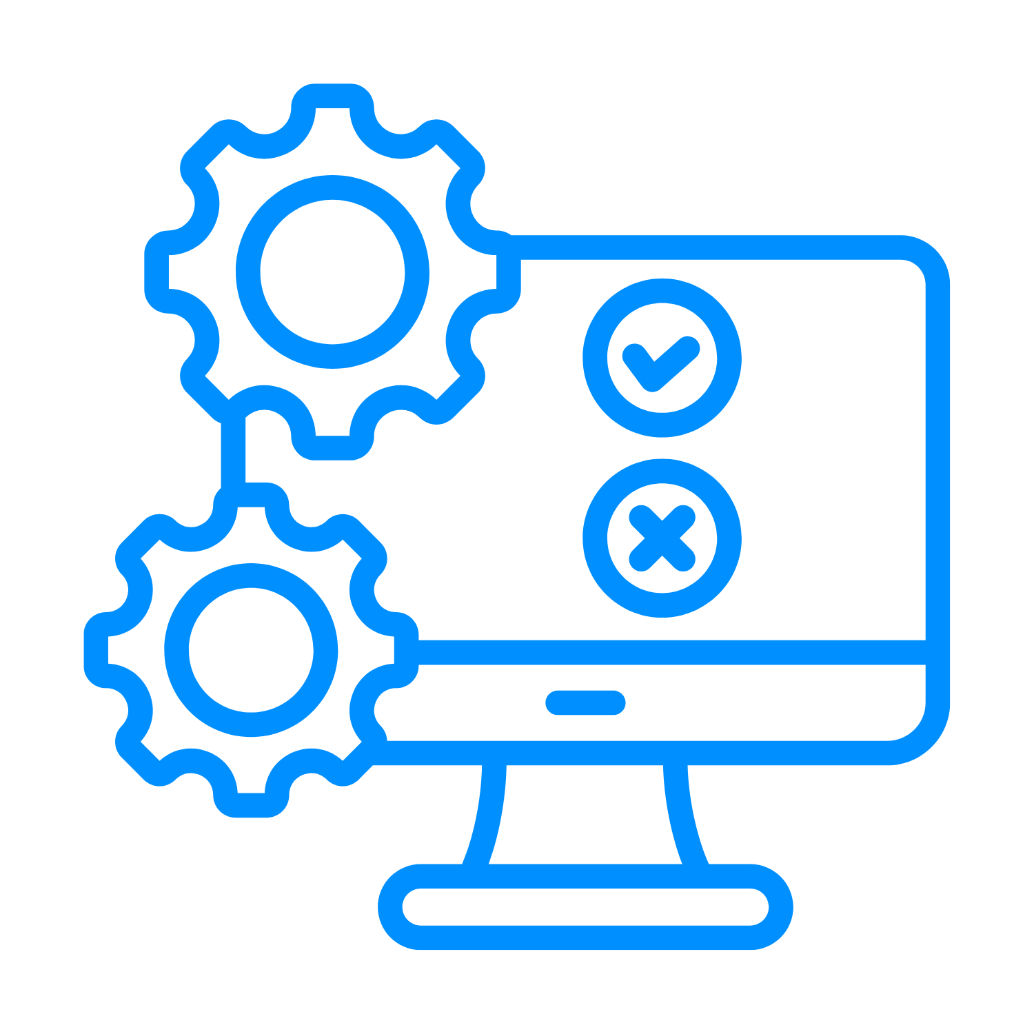 comprehensive testing