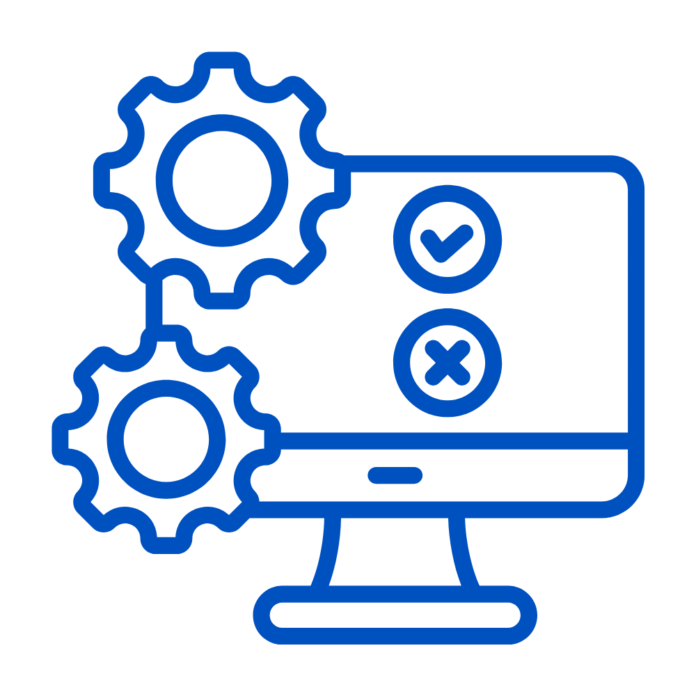 comprehensive testing & performance validation