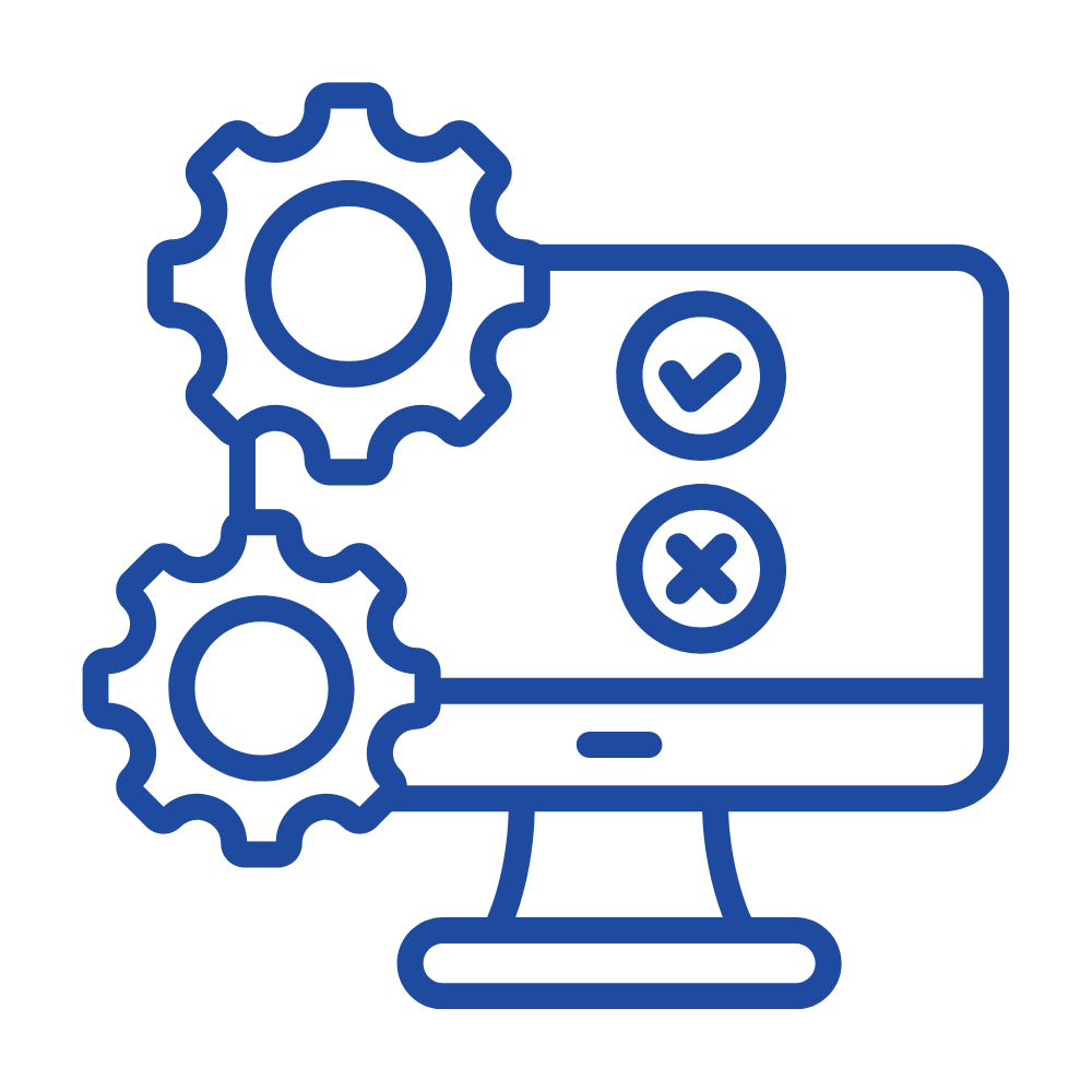 comprehensive testing & performance validation