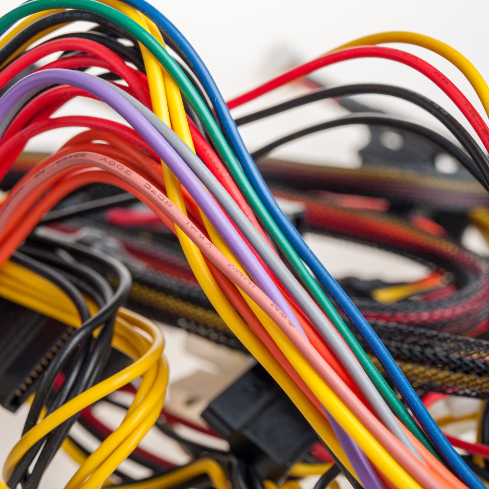 connector termination to spec
