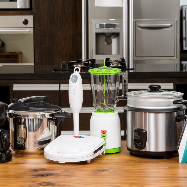 cooking appliances