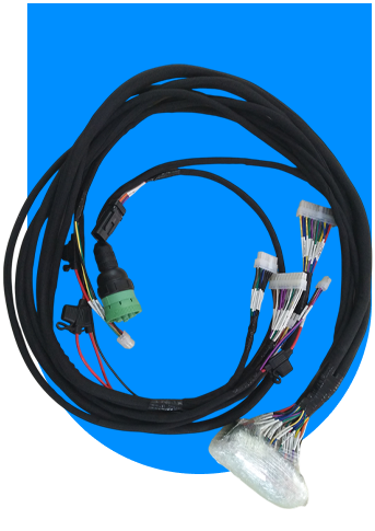 custom automotive wiring harness