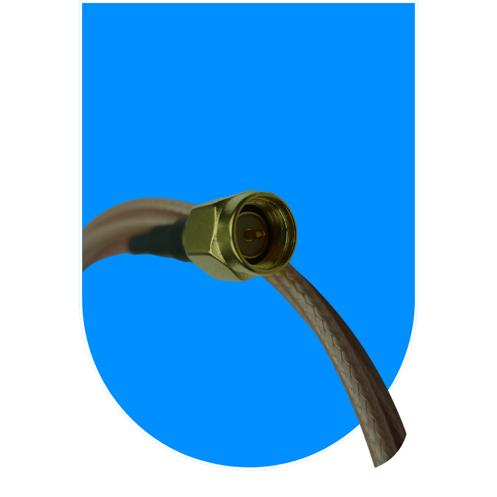 custom cable assembly rf cable