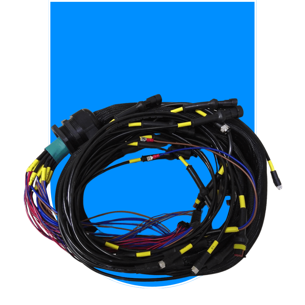 custom lawn mower cable assembly manufacturing precision cable solutions