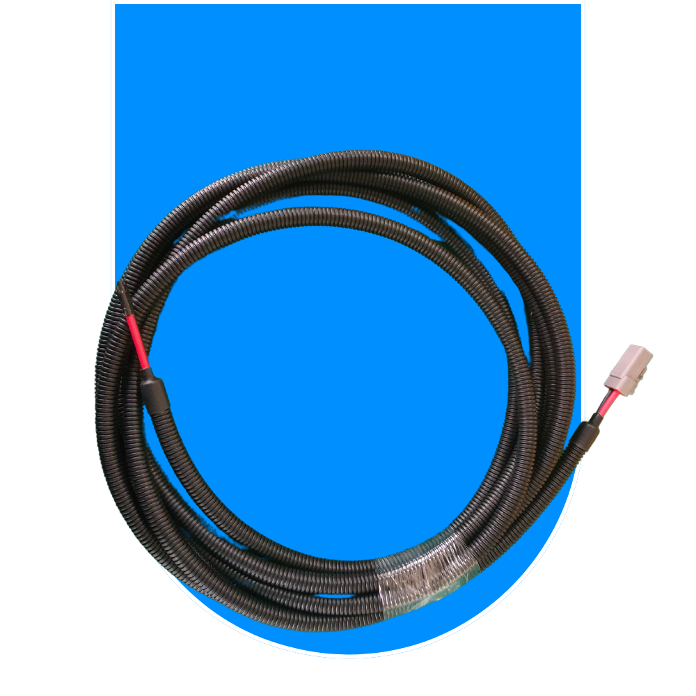 custom wire harness marine