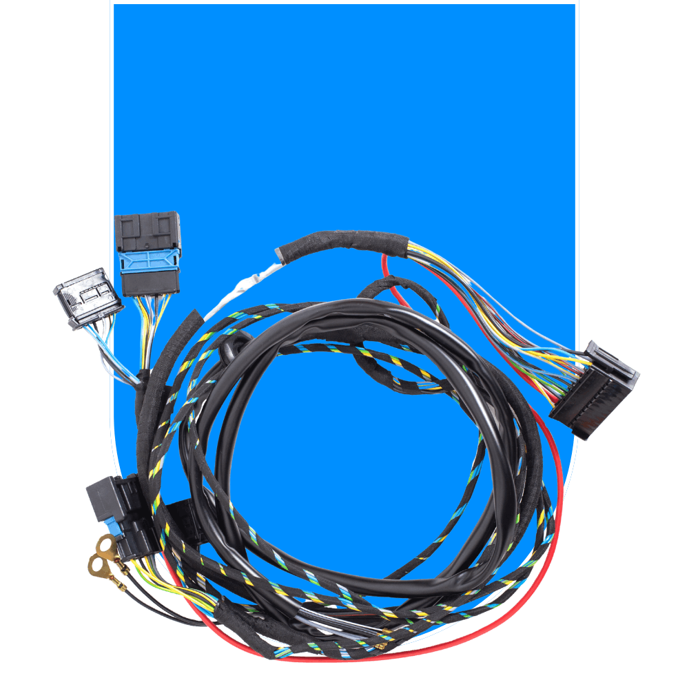 dash wiring harness
