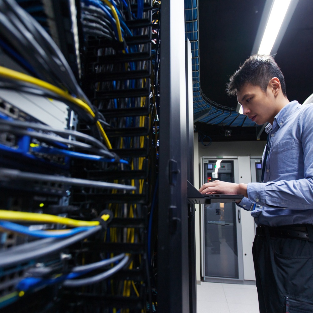 data centers