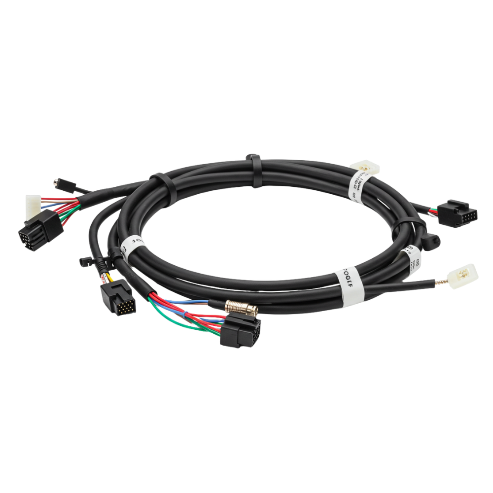 diagnostic imaging harnesses