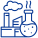 chemical processing plant