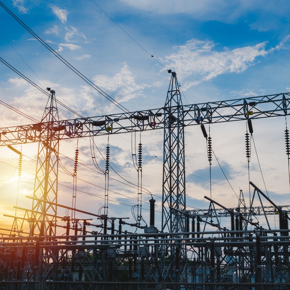 energy and utility infrastructure