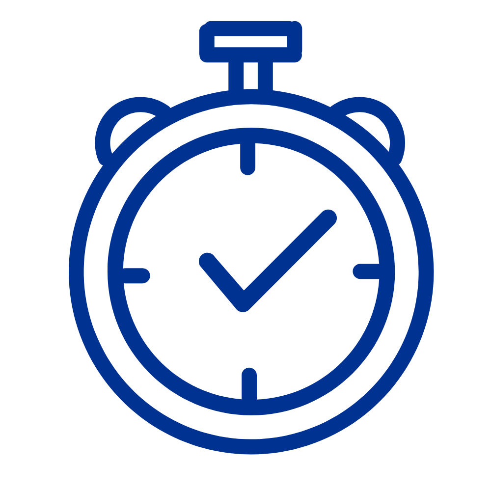 fast delivery times