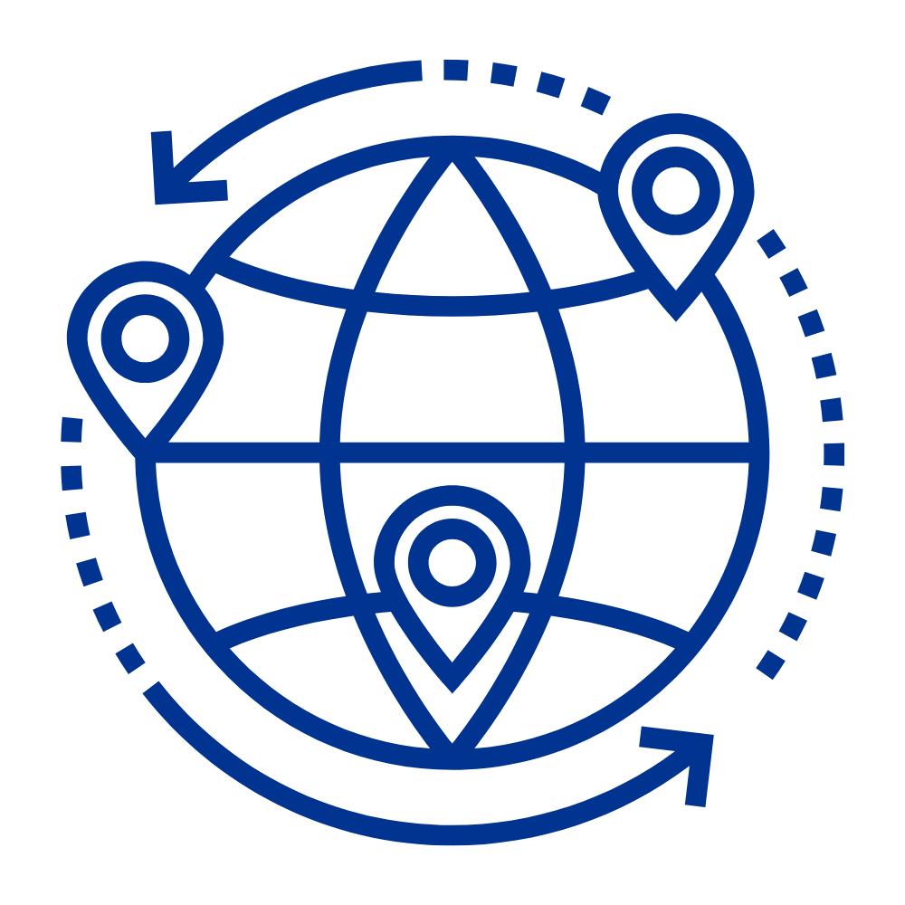 flexible global manufacturing and delivery