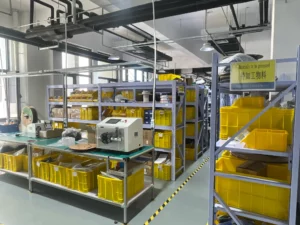 global material procurement