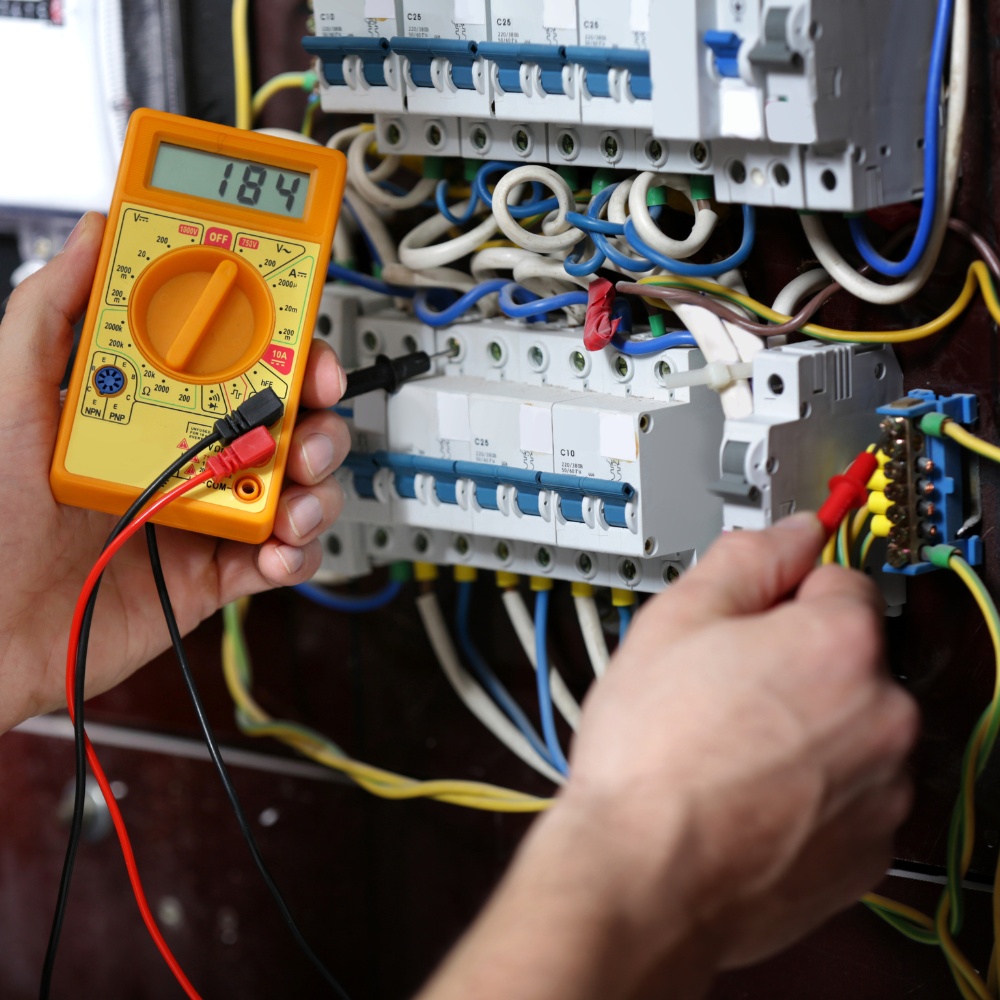 high current & voltage capacity