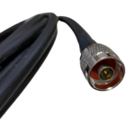hv coaxial cable assembly