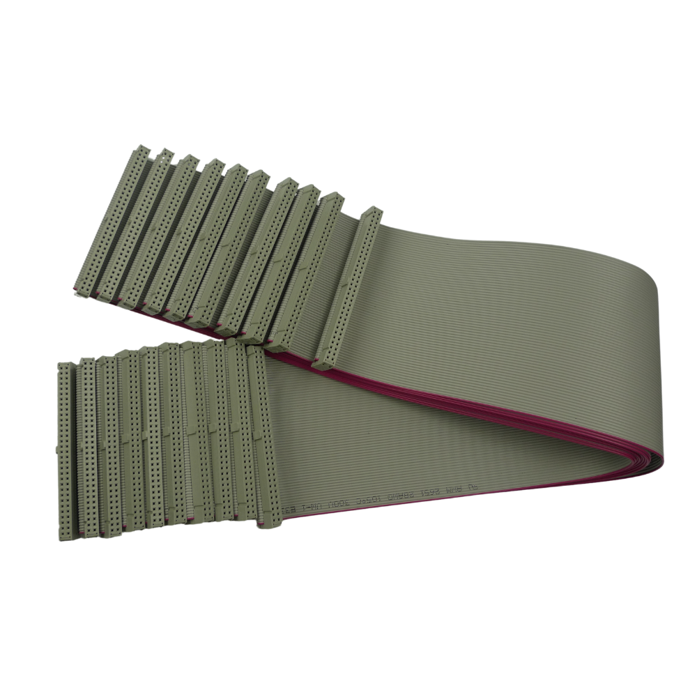 idc ribbon cable assemblies