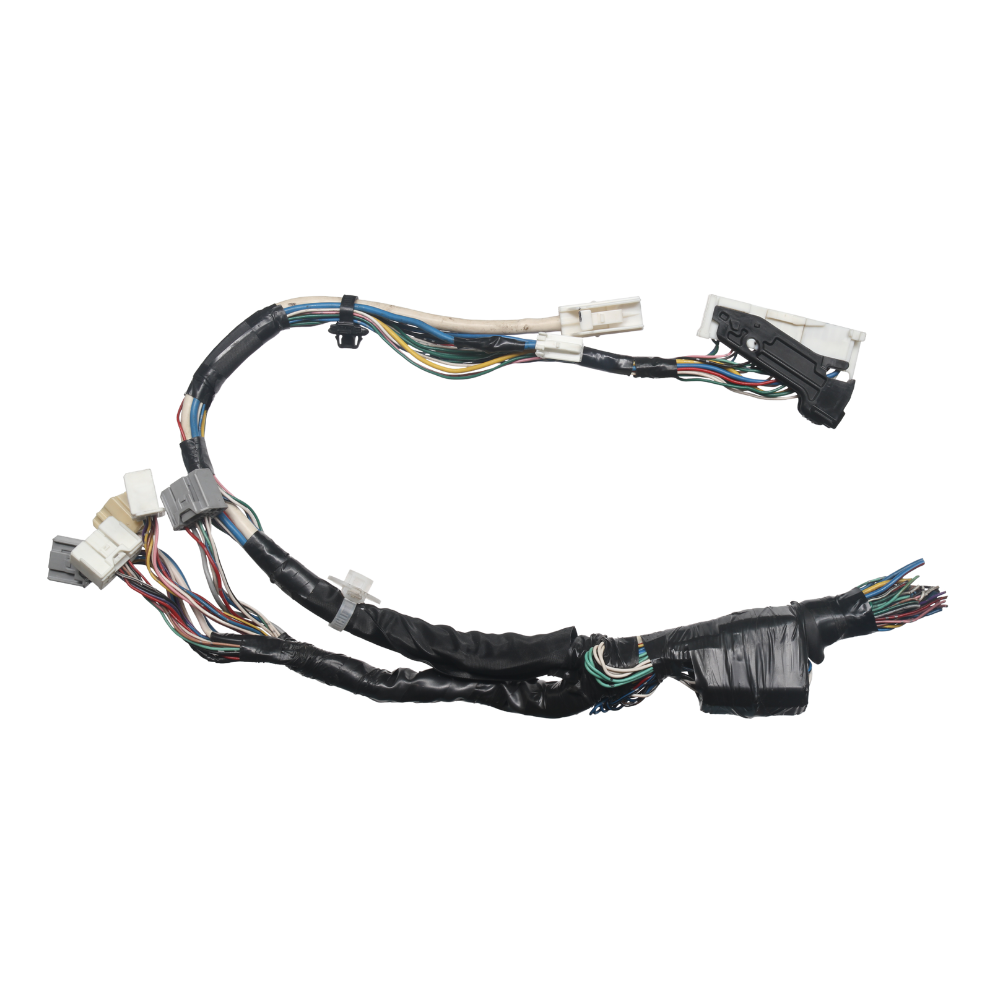 ignition extension wiring harness