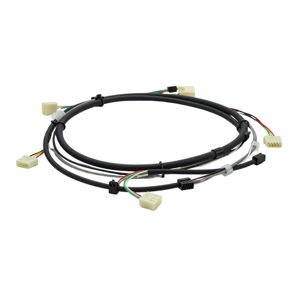 imaging table & movement brsystem harnesses