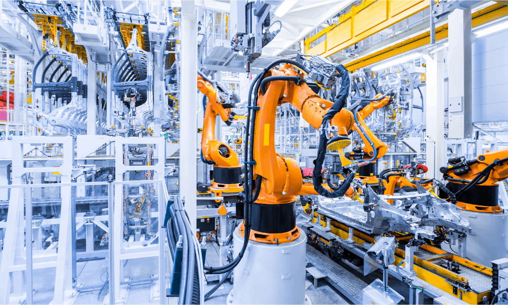 industrial automation and robotics