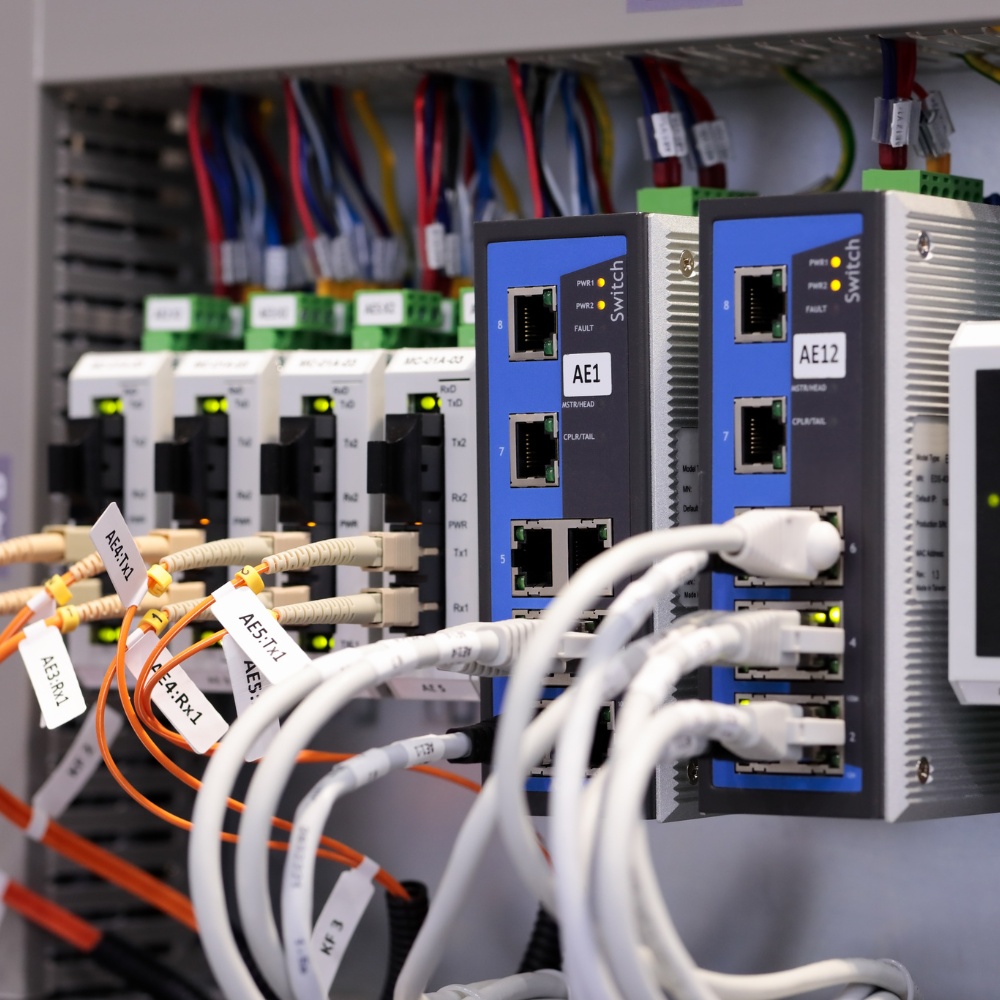 industrial networking