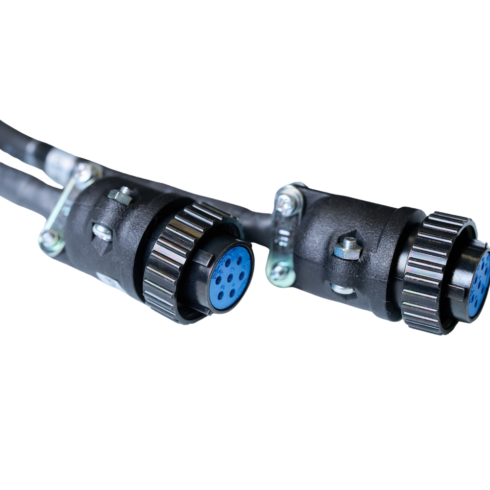 industrial prototype cable assemblies