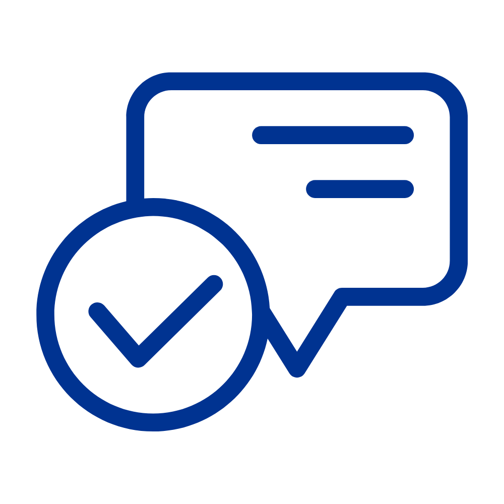 knowledgeable support team