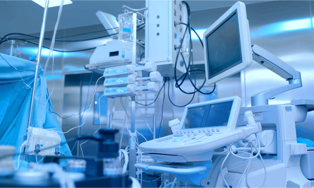 medical devices and instrumentation