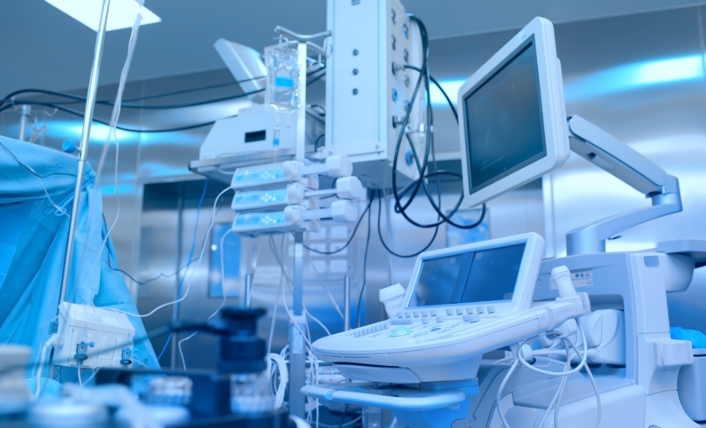 medical & laboratory equipment