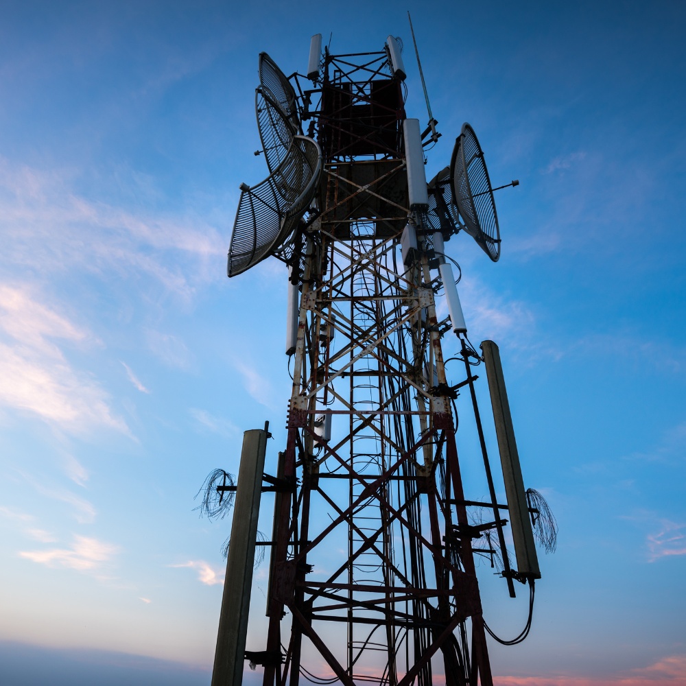 medical & telecommunications