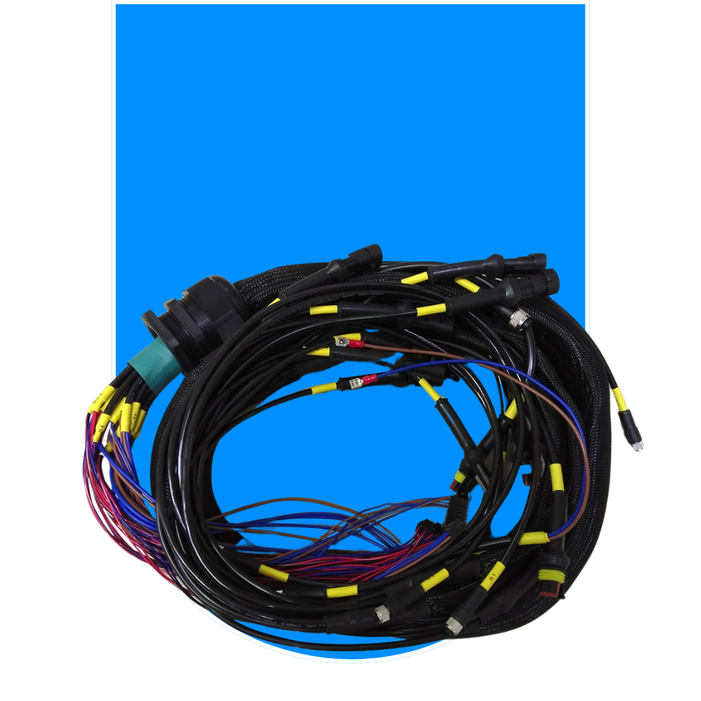 oem wire harness manufacturer